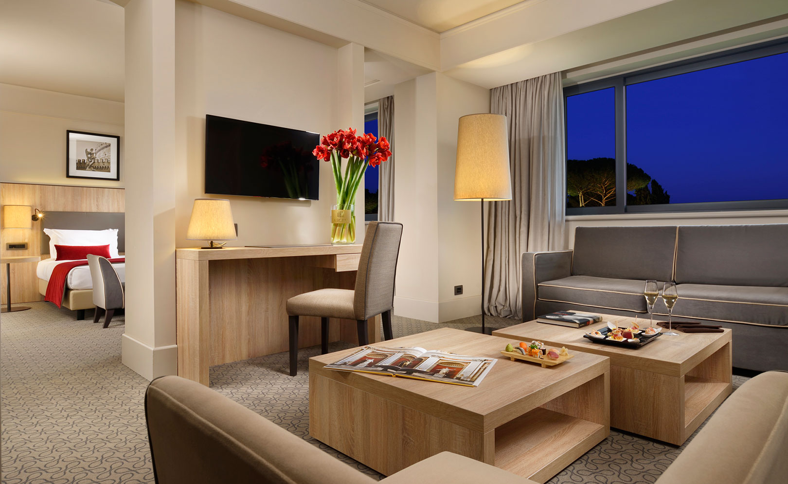 A Roma Suite