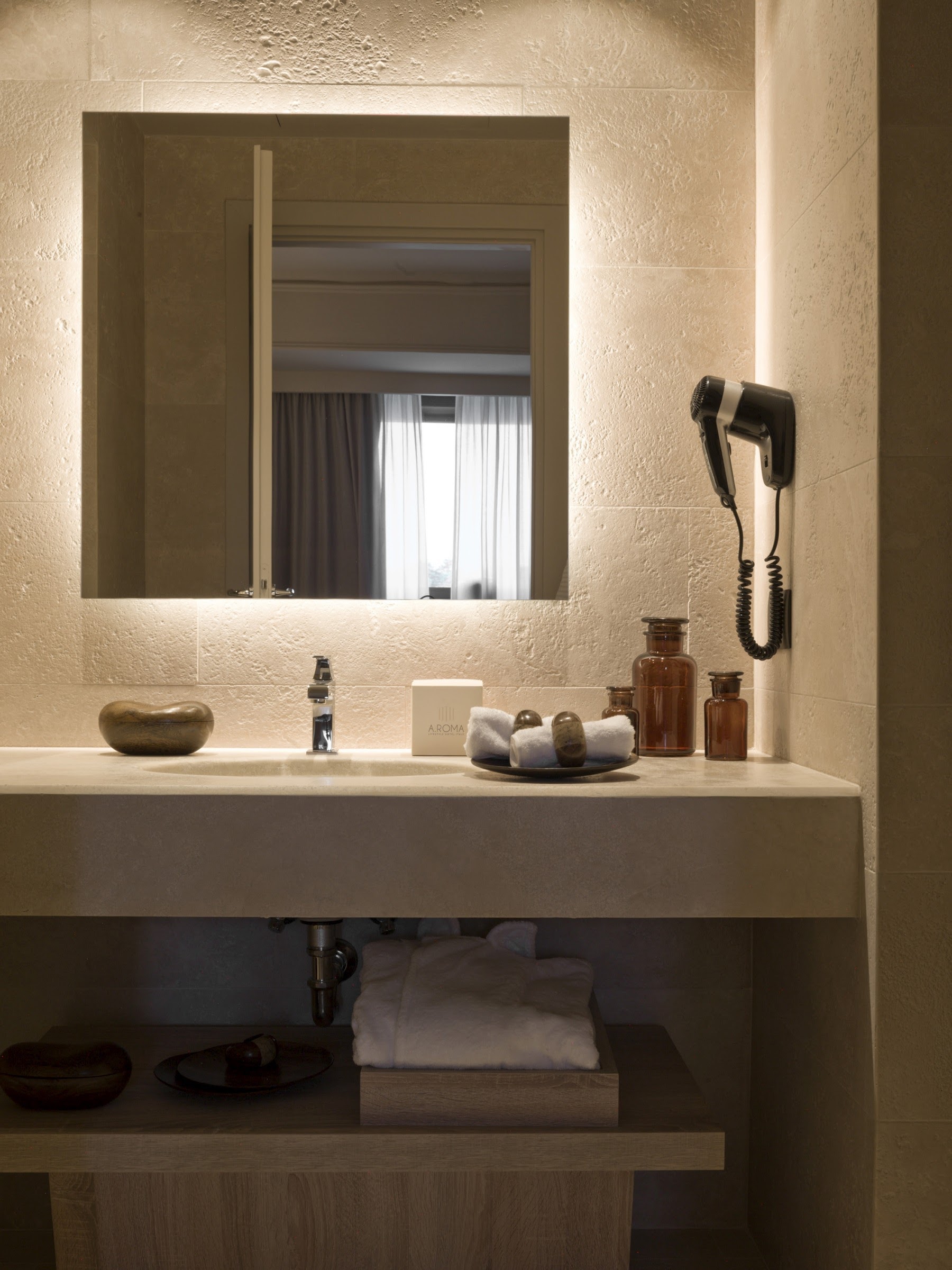 A.Roma Hotel room 23-2400