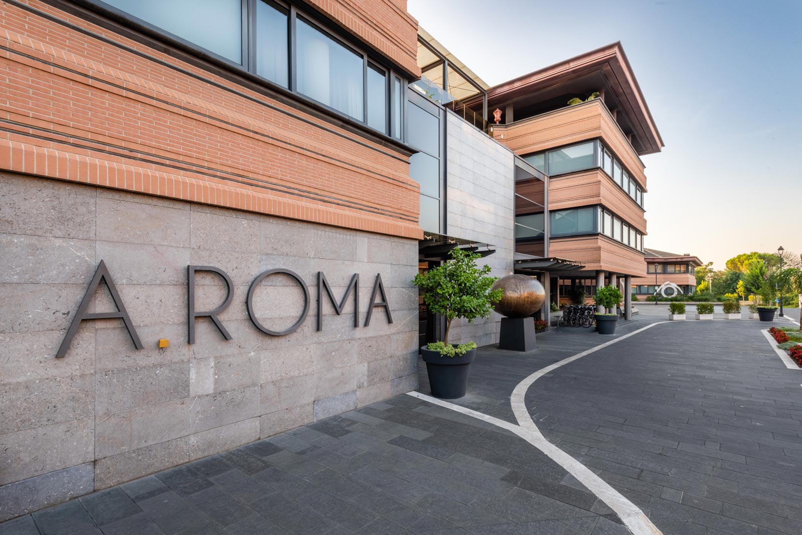 A.Roma Lifestyle Hotel