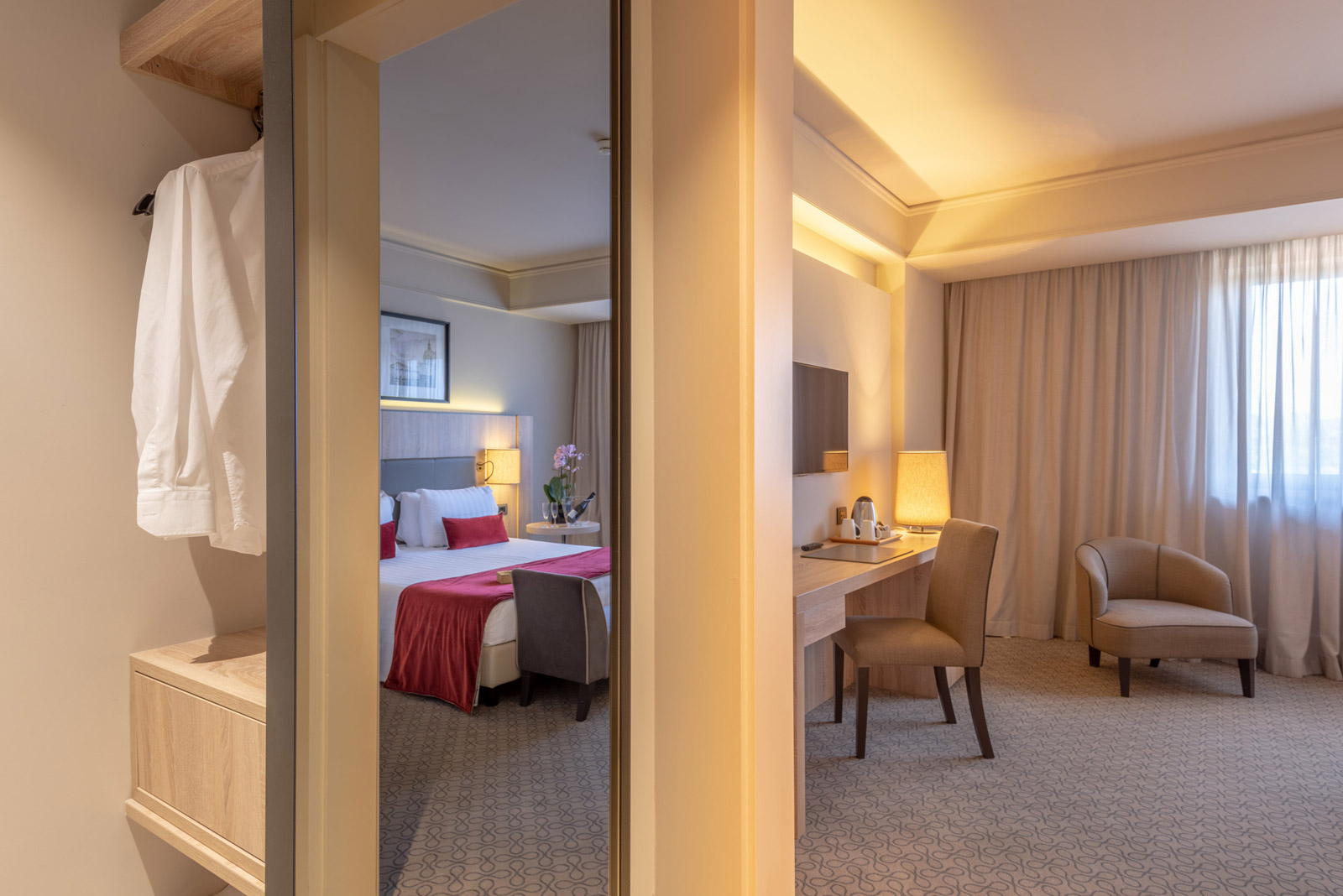 A Roma Rooms