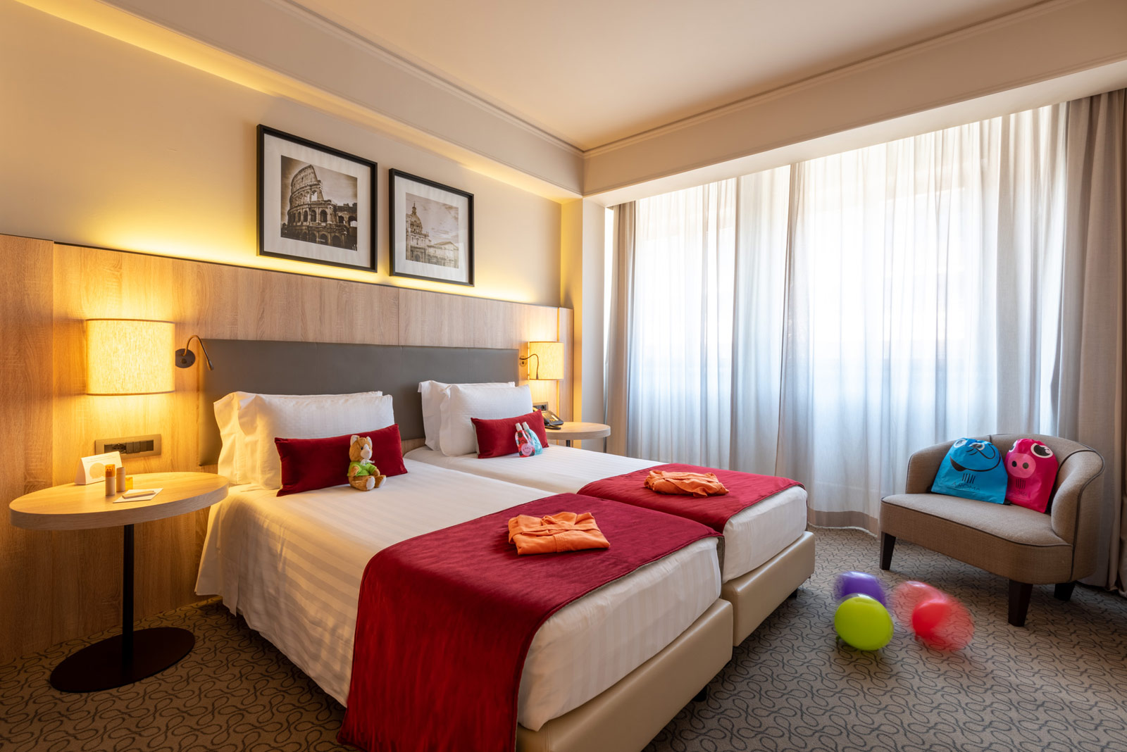 A Roma Rooms