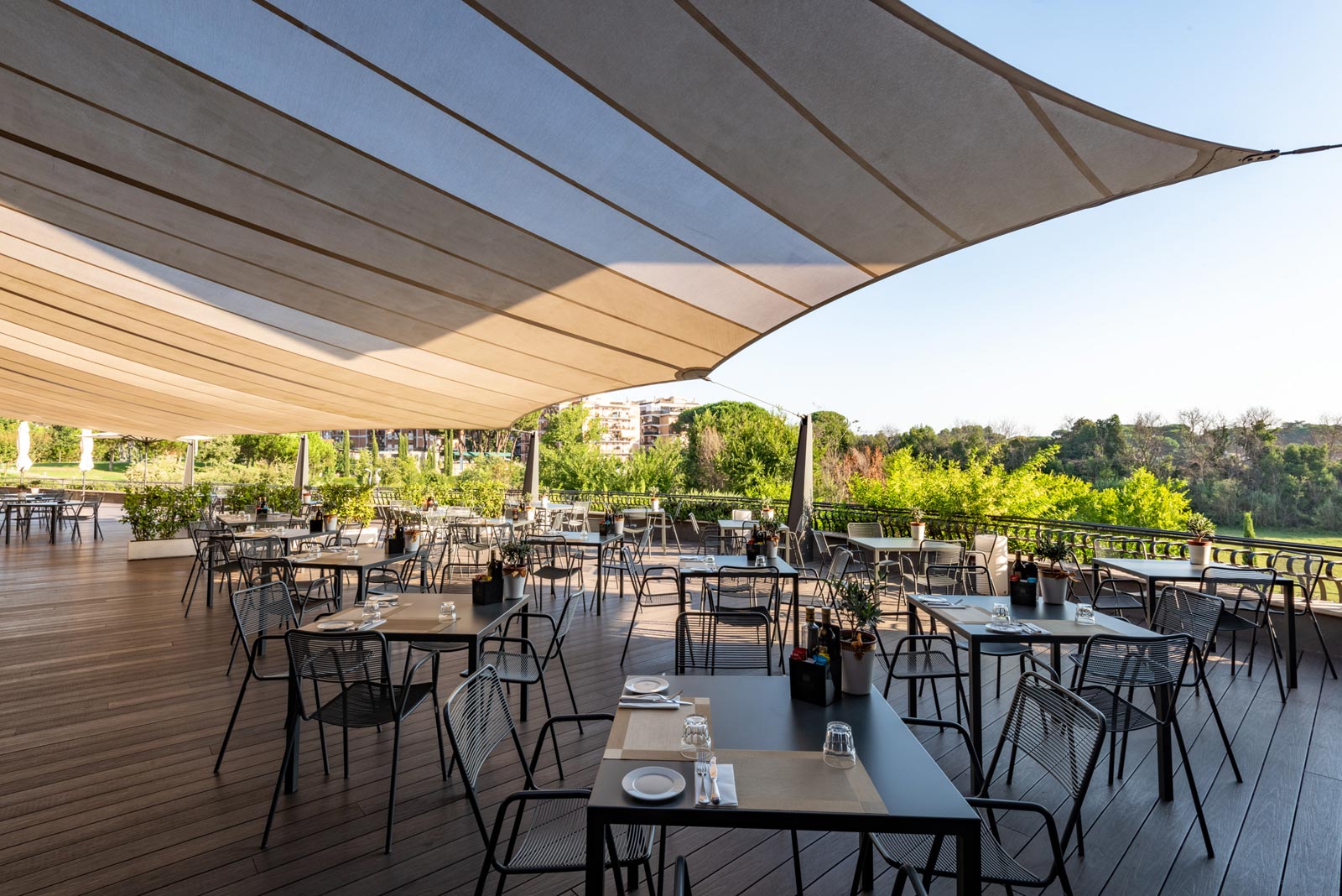 A Roma Giardino