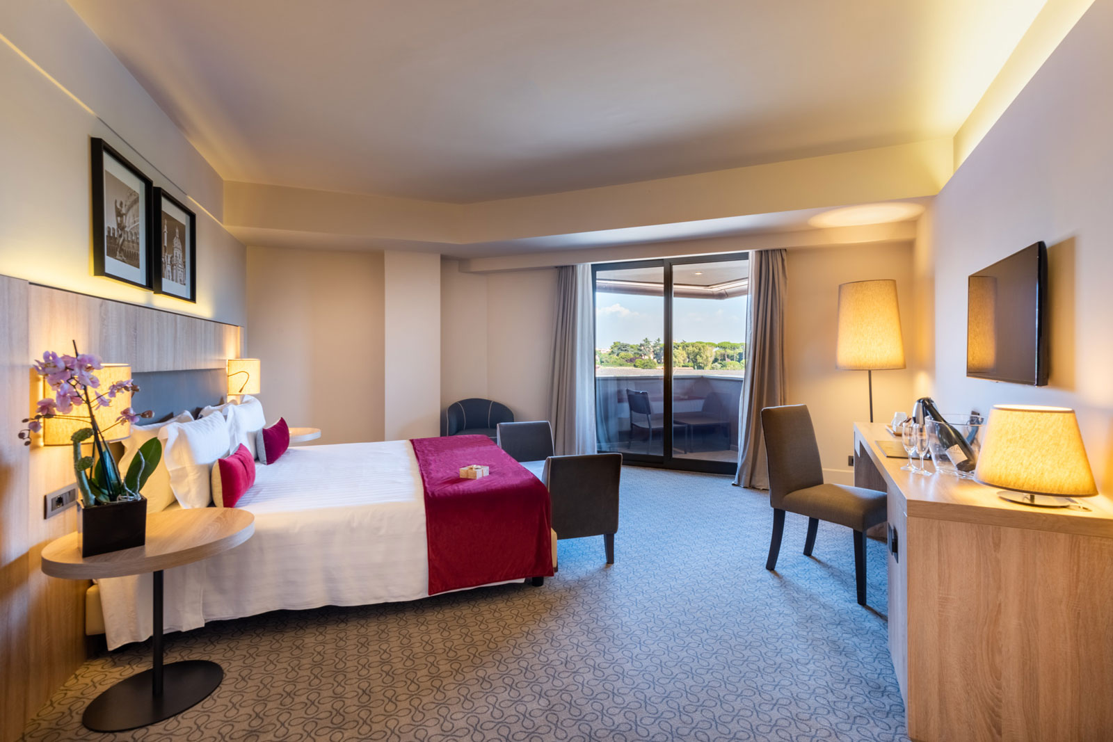 A Roma Rooms