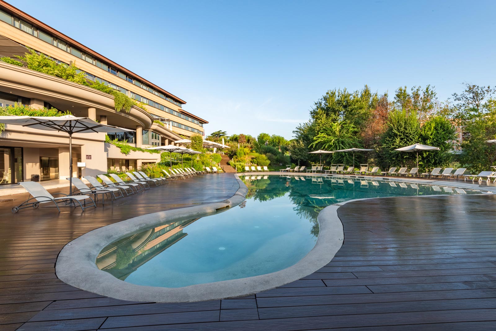 A Roma SPA