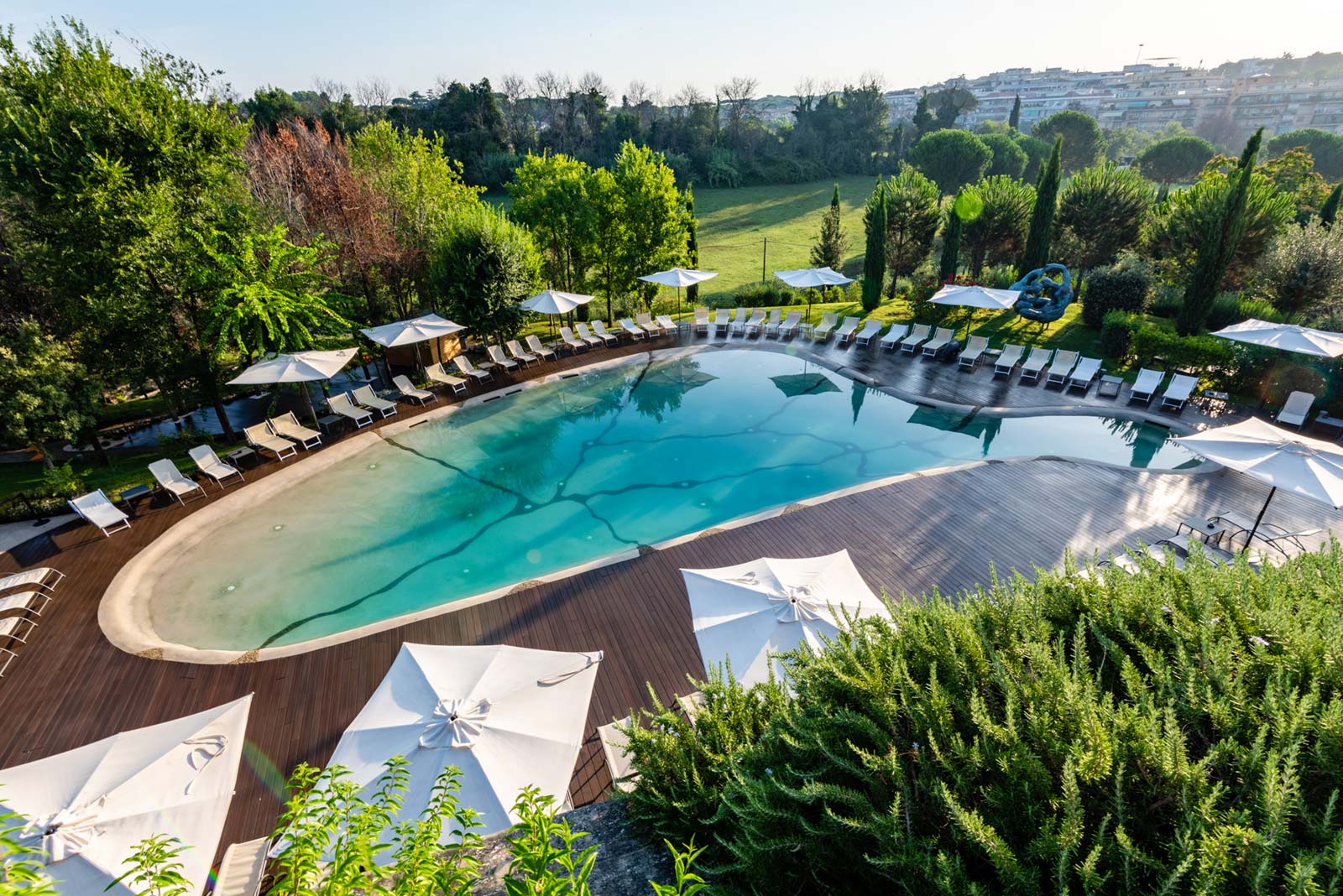 A Roma SPA