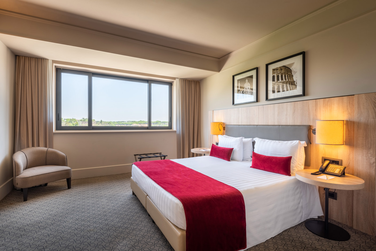A Roma Rooms