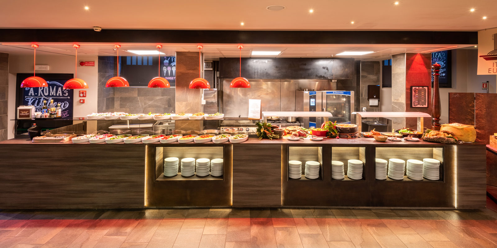 A Roma Sapori dal Mondo