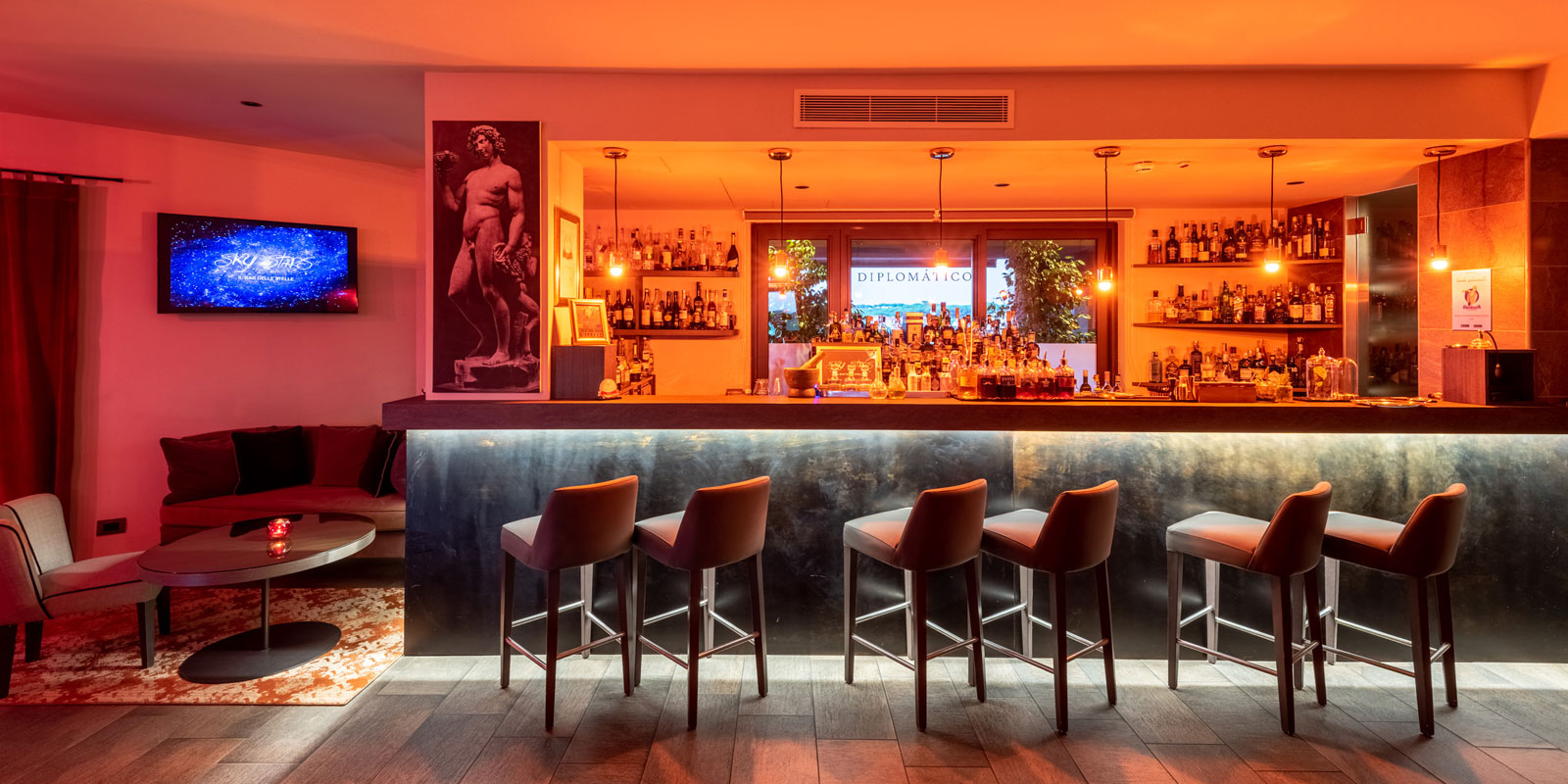 A Roma Bar