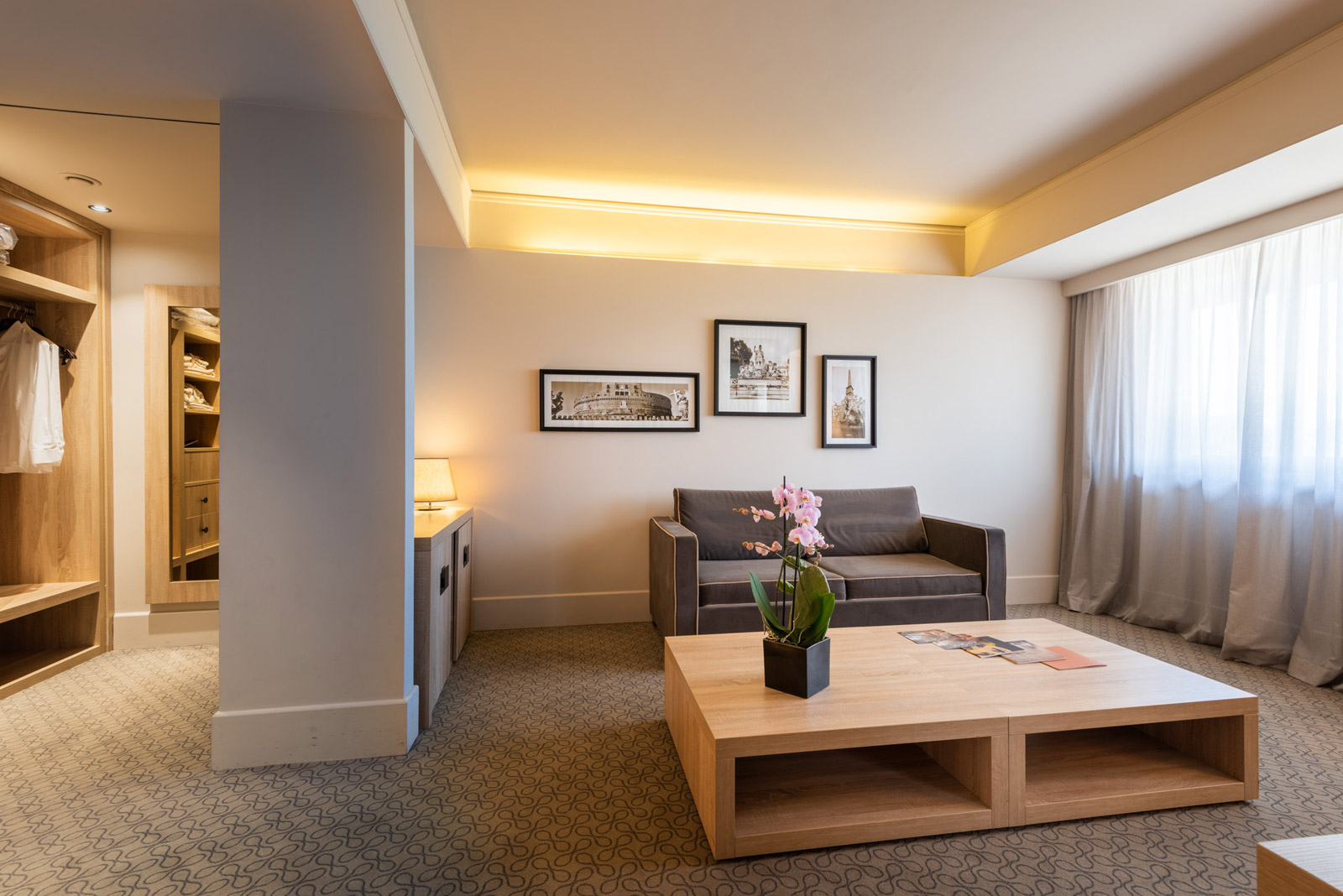 A Roma Suite