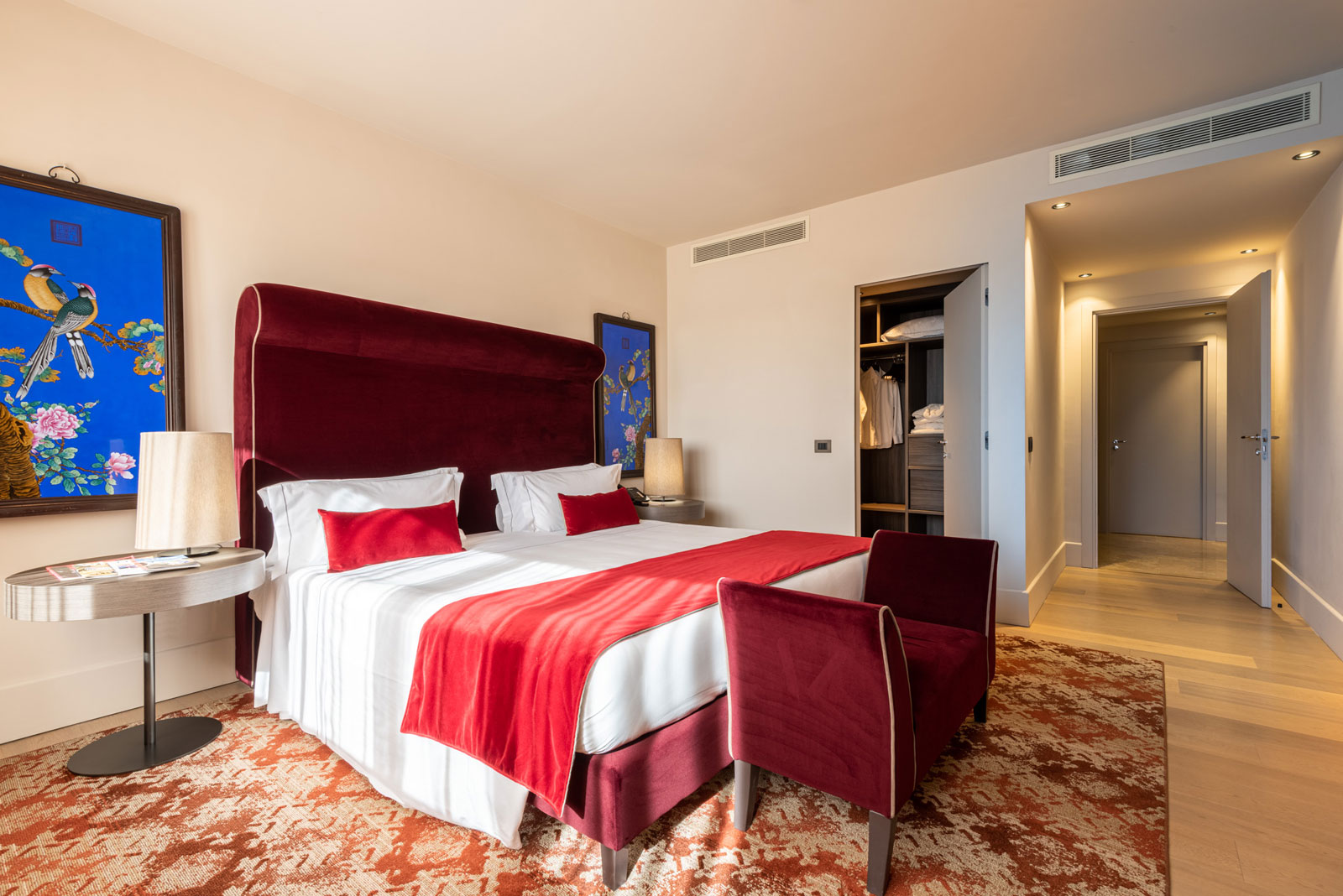 A Roma Rooms