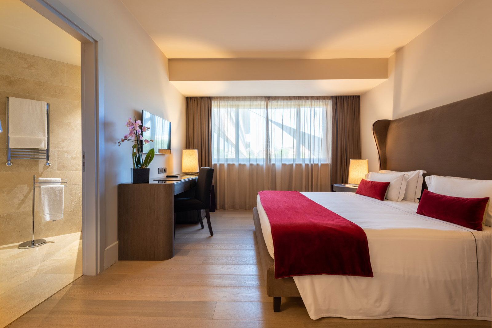A Roma Rooms
