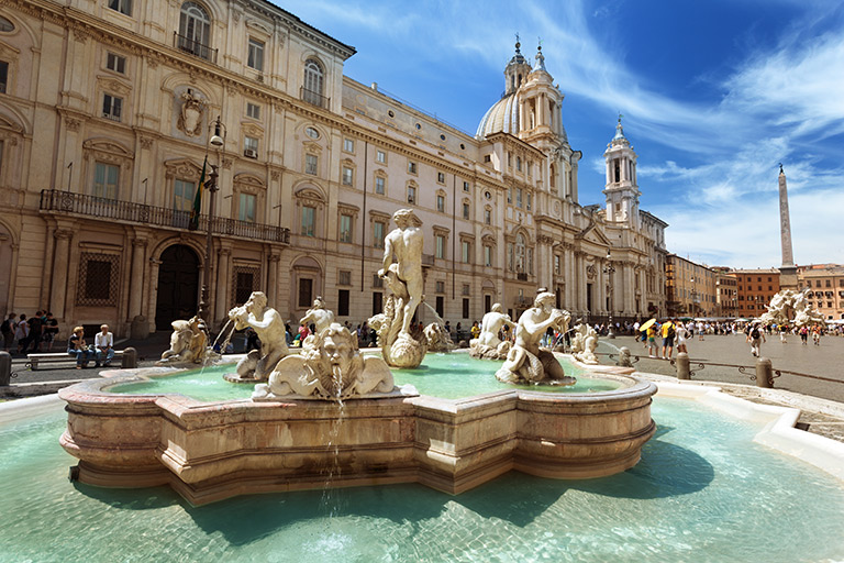 Roman Food and Culture Walk