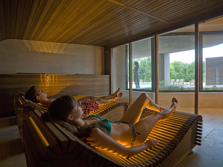 Spa Break at A.Roma Wellness and SPA Hotel in Rome