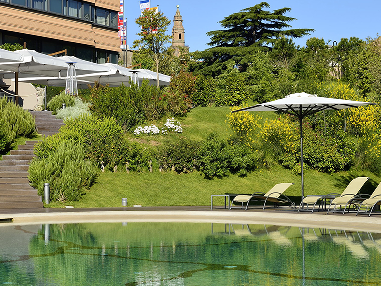 A.Roma Lifestyle Hotel - One day relax at A.Roma
