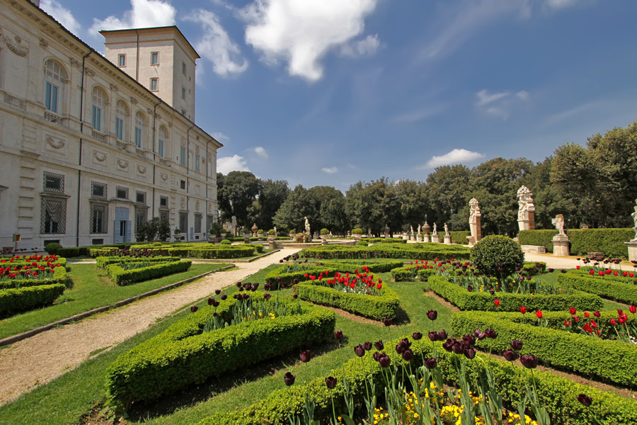 Villa Borgese